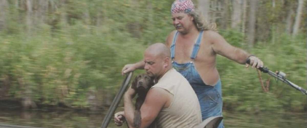 Swamp People - Season 7