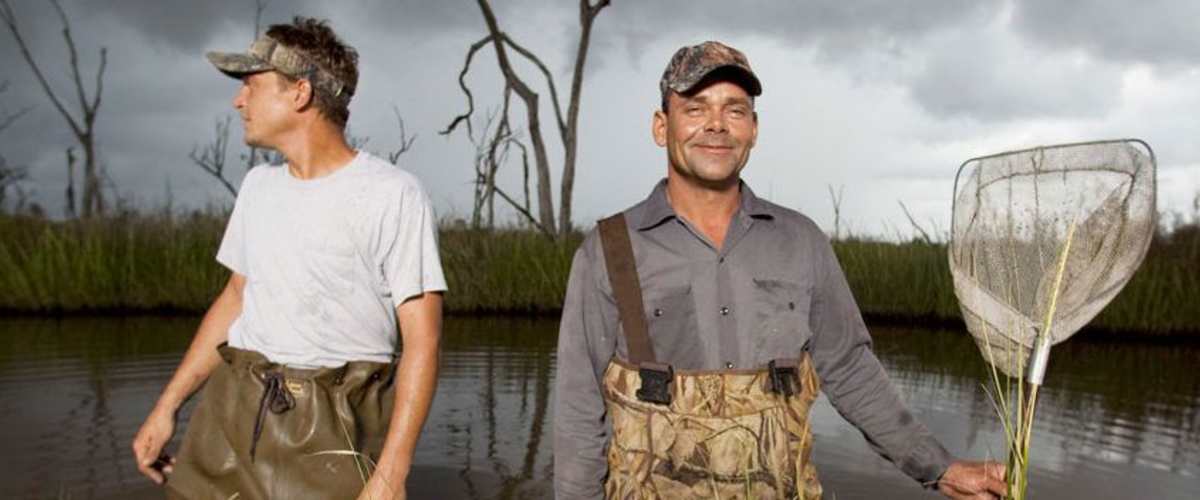 Swamp People - Season 8