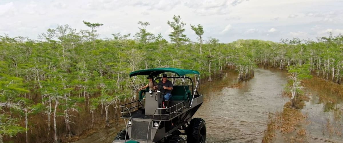 Watch Swamp People: Serpent Invasion - Season 3