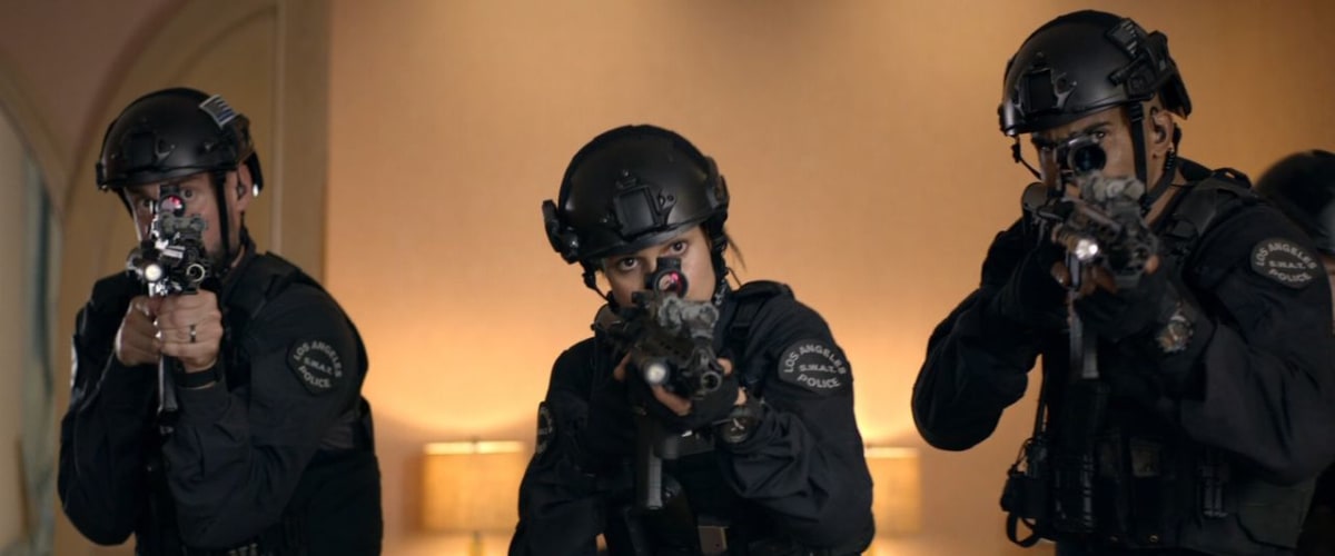 SWAT (2017) - Season 2