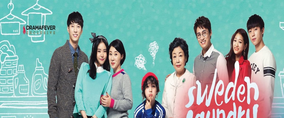 Watch Sweden Laundry