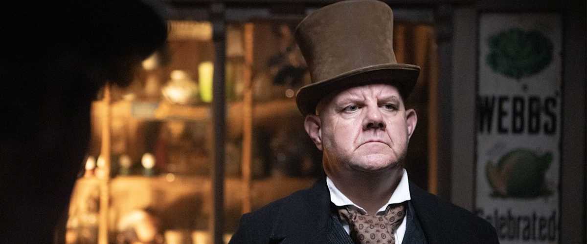 Sweeney Todd: Slice & Dice