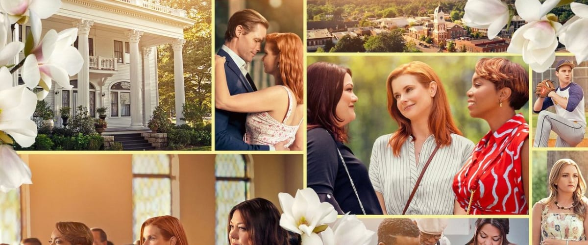 Sweet Magnolias - Season 3