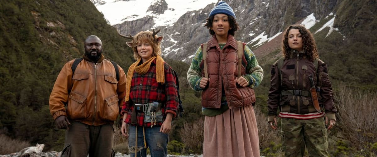 Sweet Tooth - Season 3