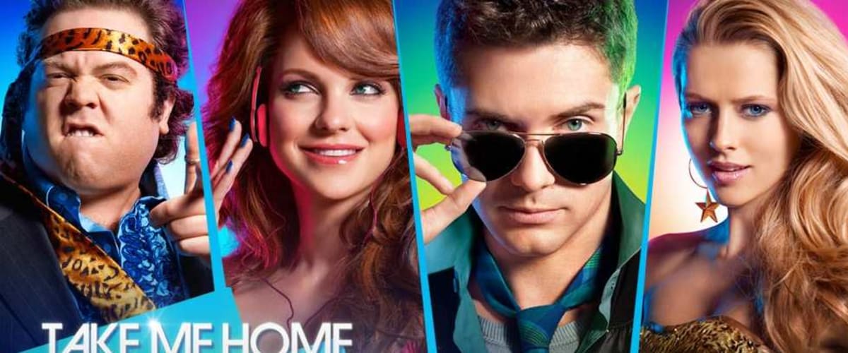 Take Me Home Tonight