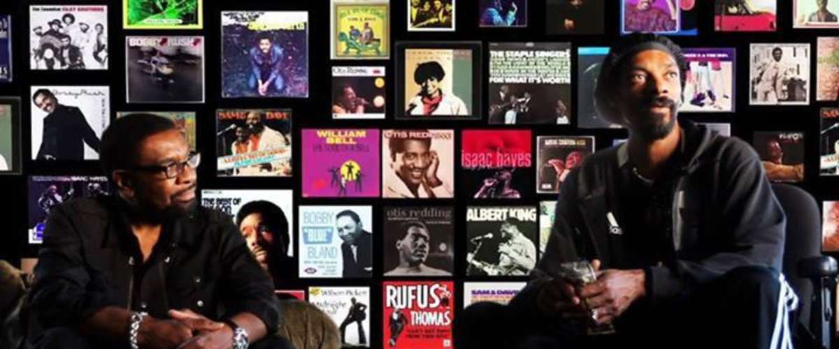 Take Me to the River