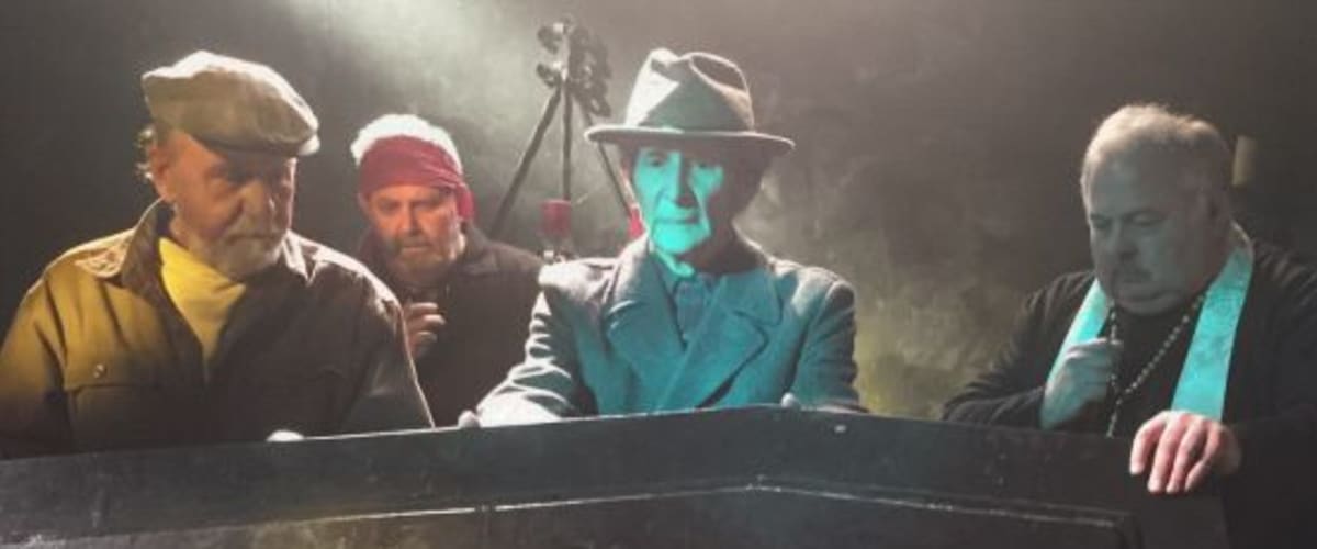 Watch Tales of Frankenstein