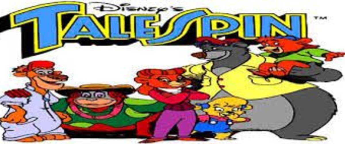 Talespin - Season 1