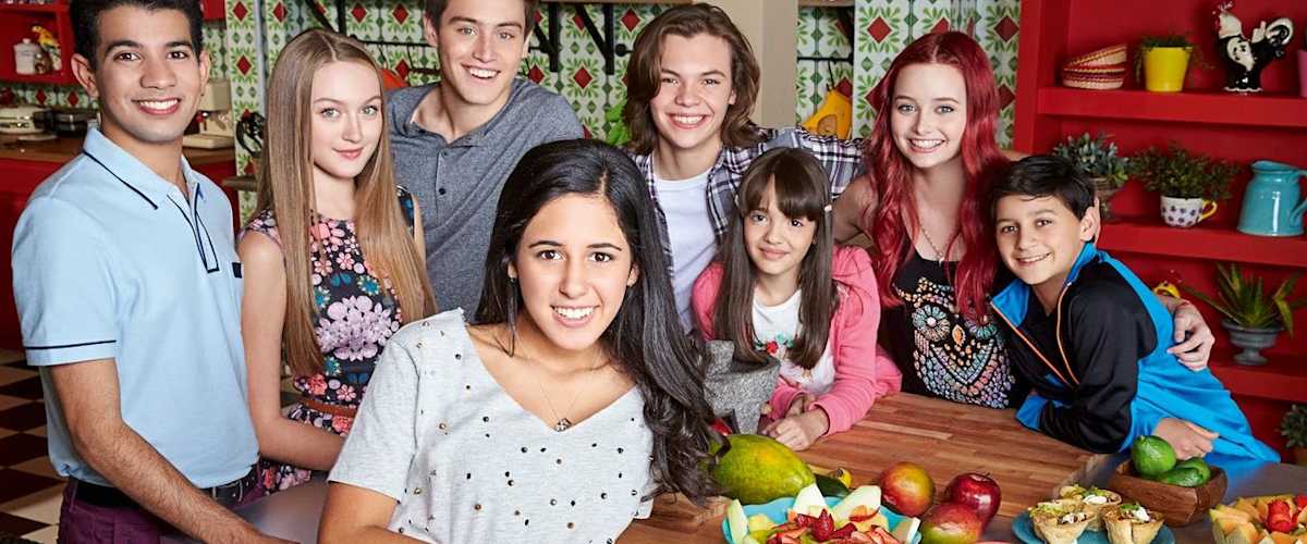 Watch Talia In The Kitchen - Season 1