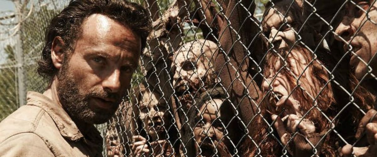 Watch Talking Dead - Season 5