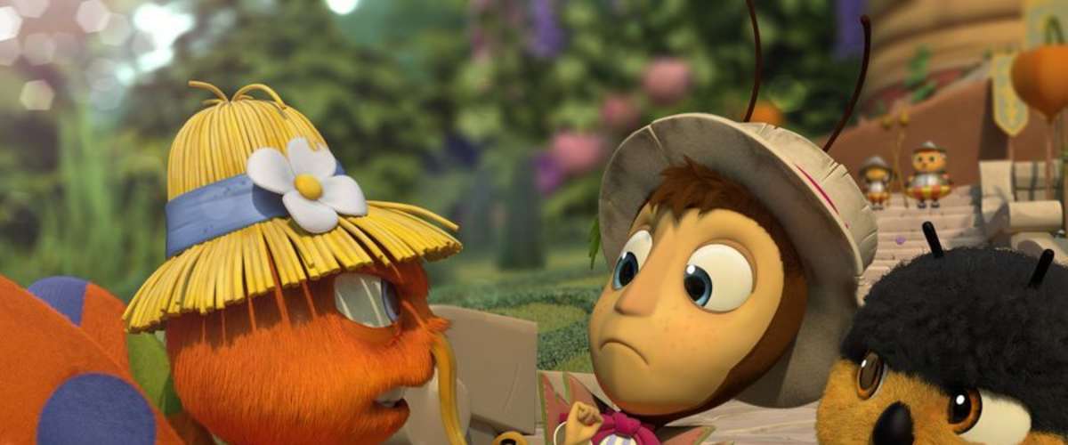 Tall Tales from the Magical Garden of Antoon Krings