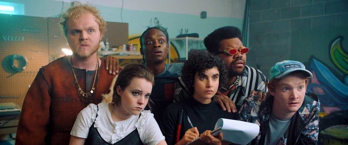 Watch Tankhouse