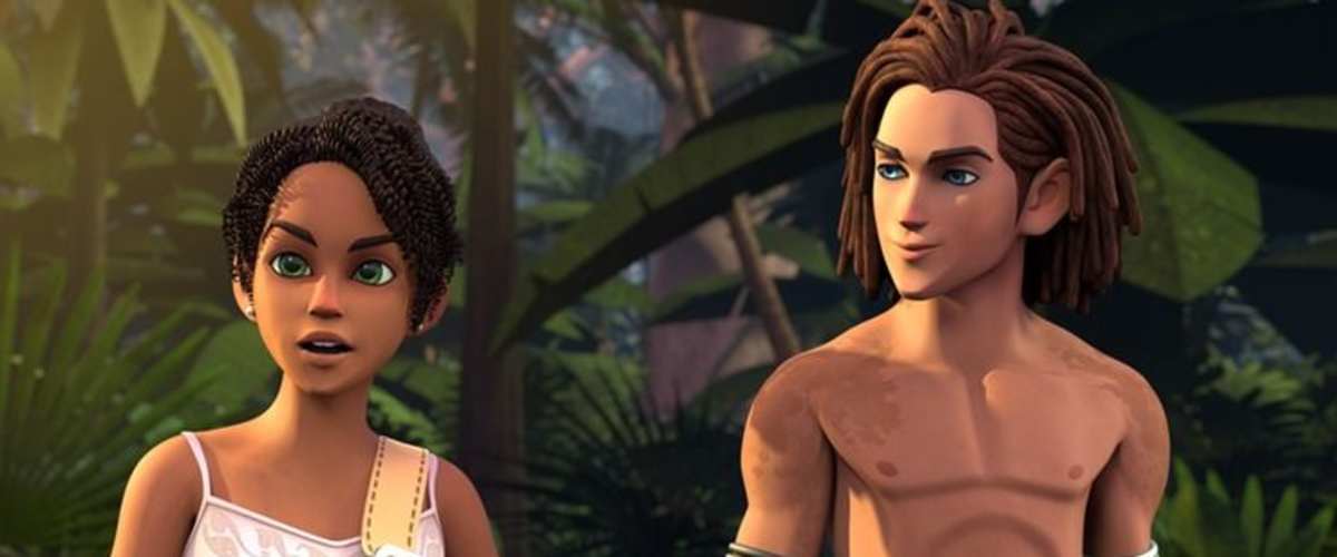 Tarzan and Jane - Season 1