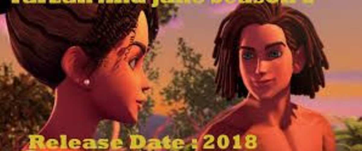 Tarzan and Jane - Season 2