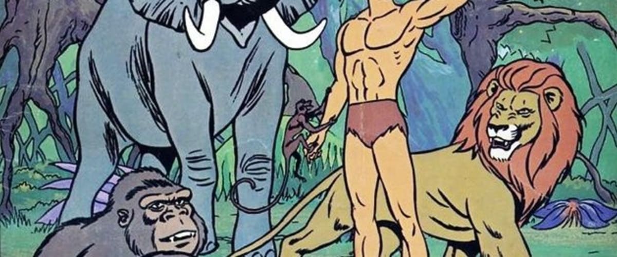 Watch Tarzan, Lord of the Jungle - Season 2