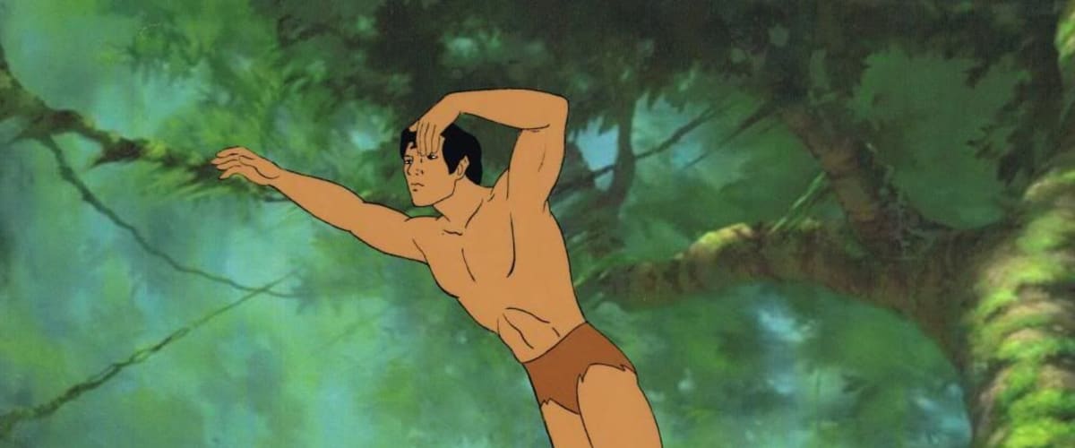 Watch Tarzan, Lord of the Jungle - Season 3