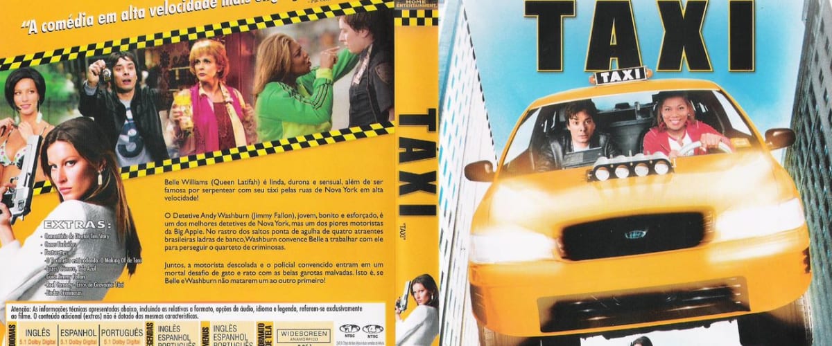 Taxi 2004