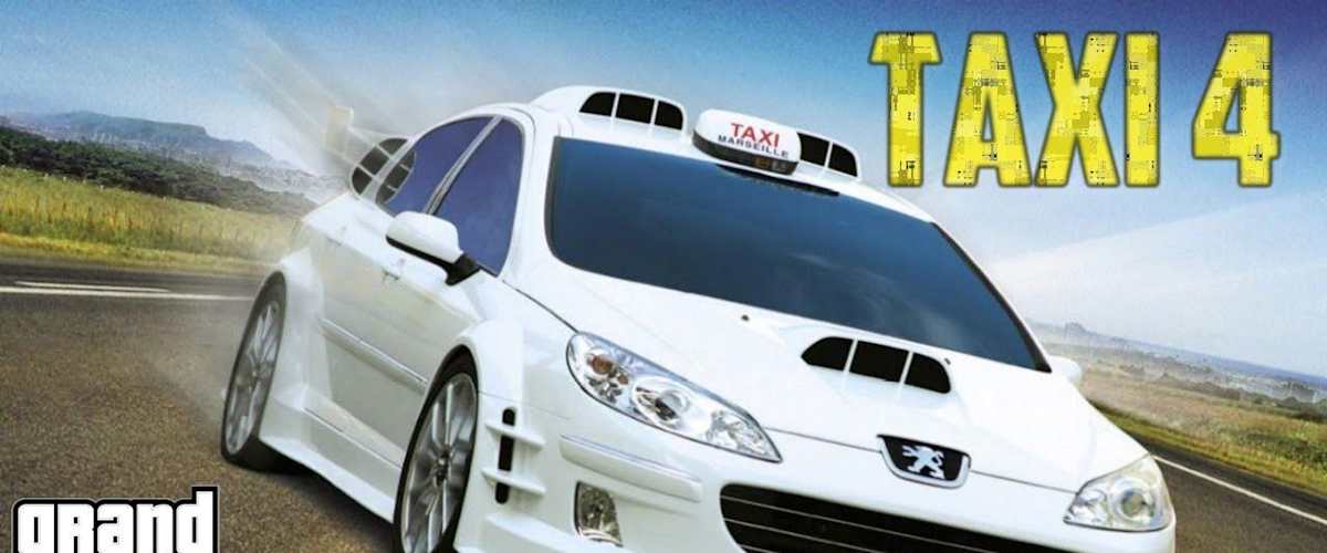 Watch Taxi 4