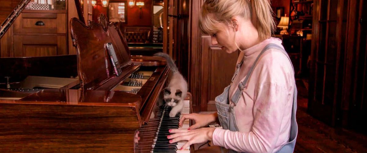 Taylor Swift: Miss Americana