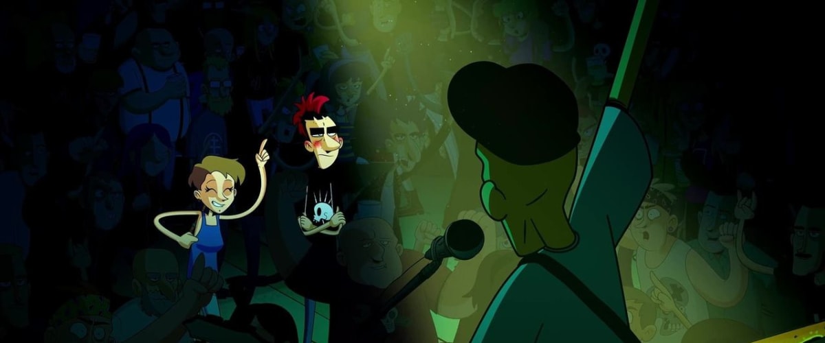 Watch Tear Along the Dotted Line - Season 1