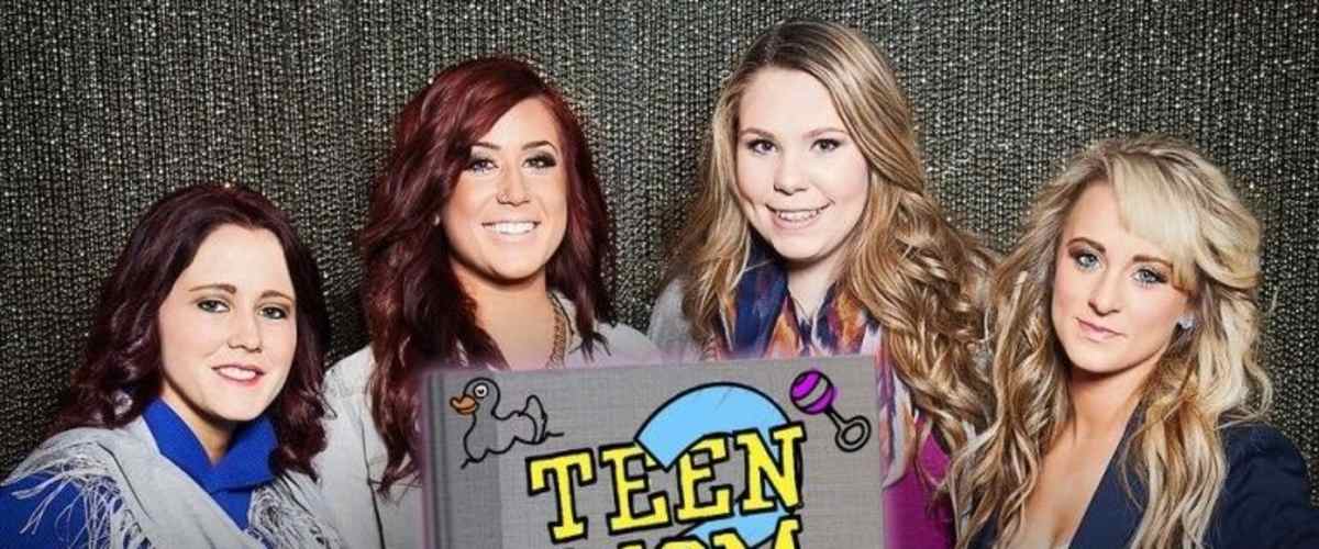 Teen Mom - Season 7
