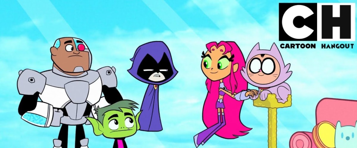 Watch Teen Titans Go! - Season 3