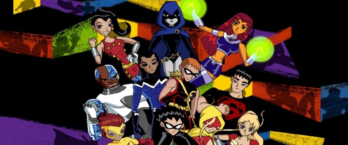 Watch Teen Titans Season 2 for Free Online 123movies