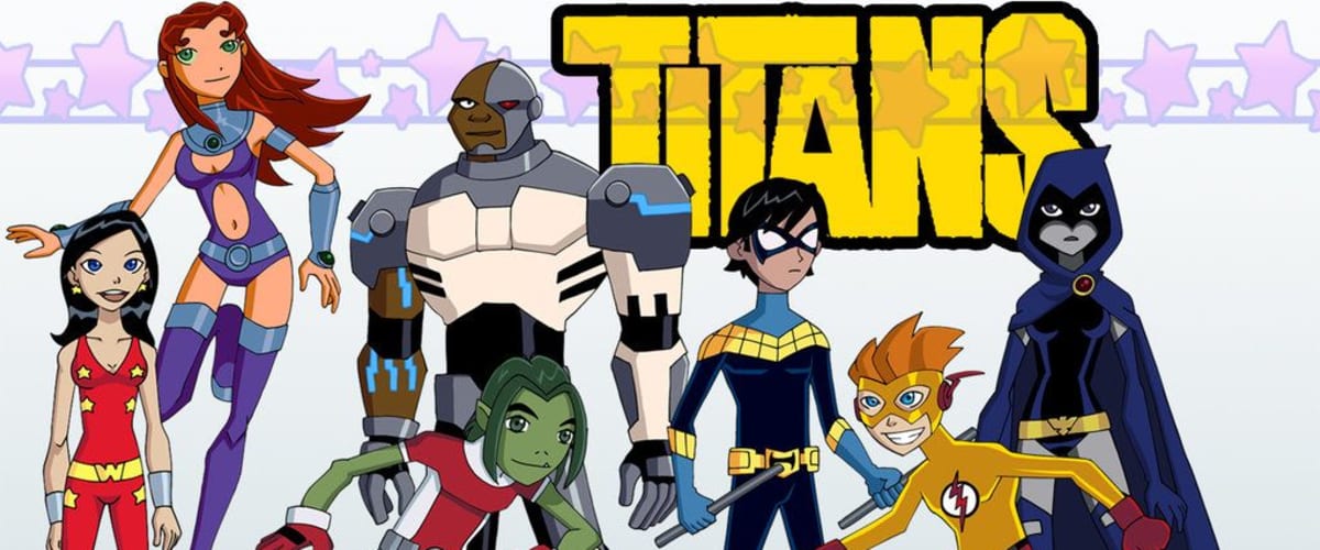 Watch Teen Titans - Season 3