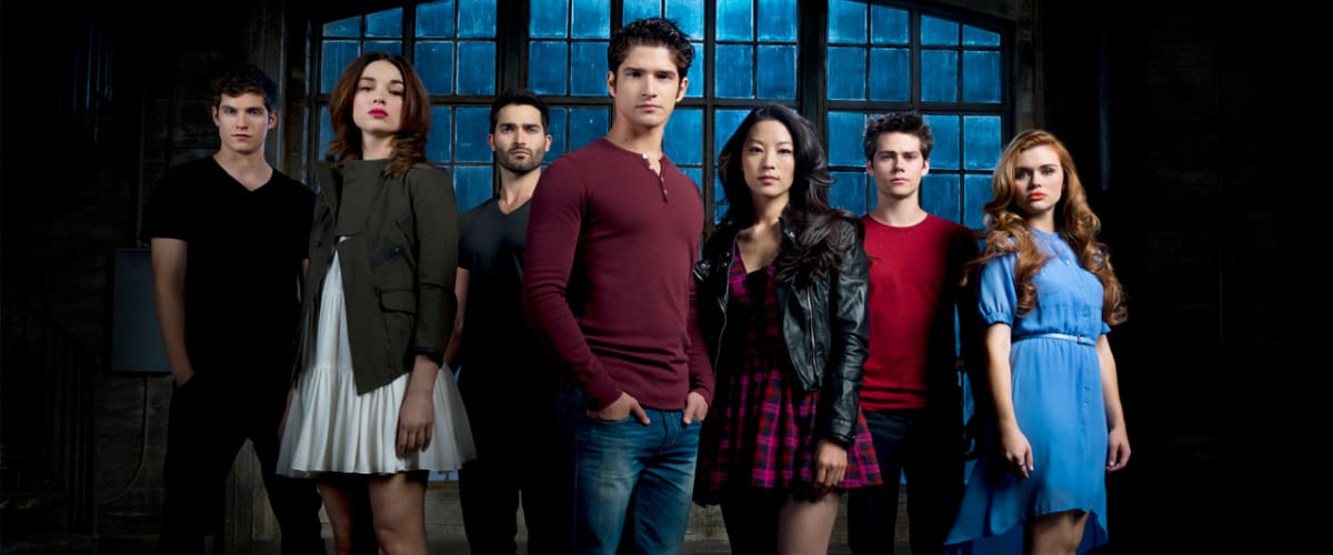 Watch Teen Wolf - Season 3