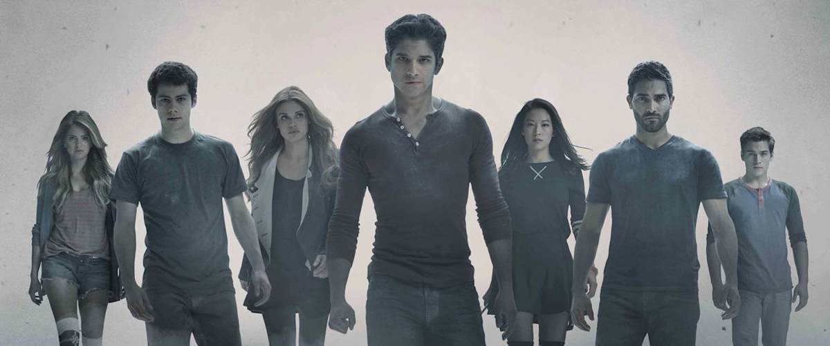 Watch Teen Wolf - Season 5