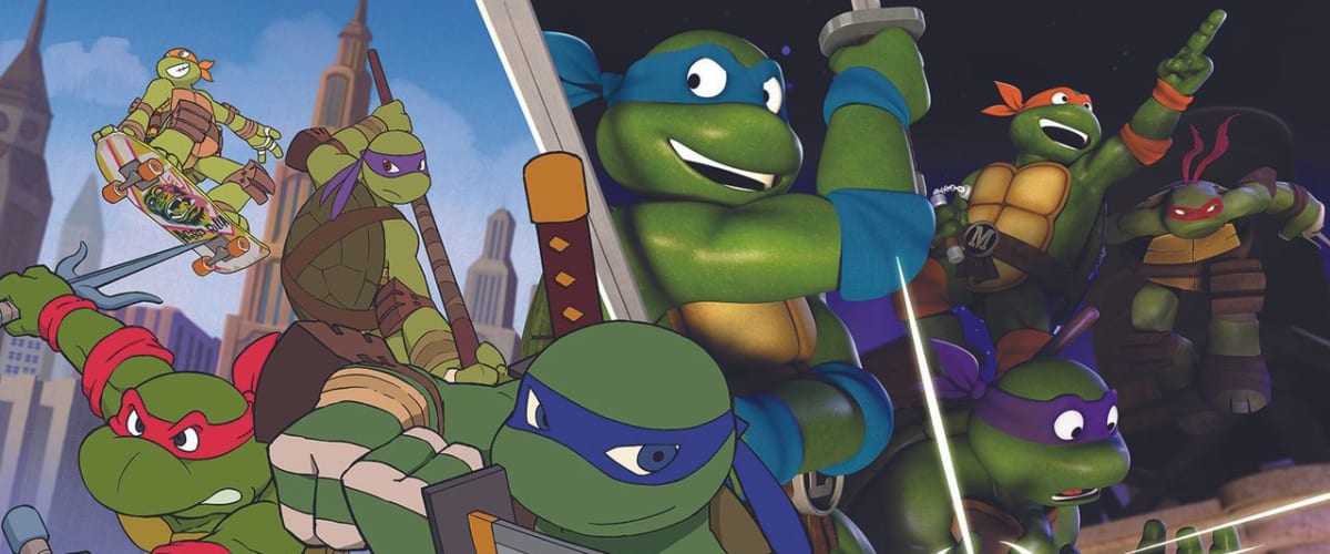 Watch Teenage Mutant Ninja Turtles (2012) - Season 5