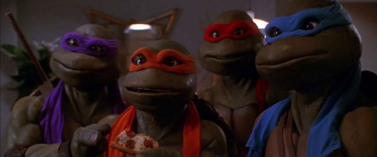 Teenage Mutant Ninja Turtles II: The Secret of the Ooze (1991)