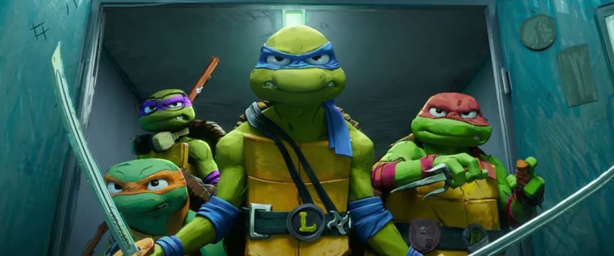 Watch Teenage Mutant Ninja Turtles: Mutant Mayhem