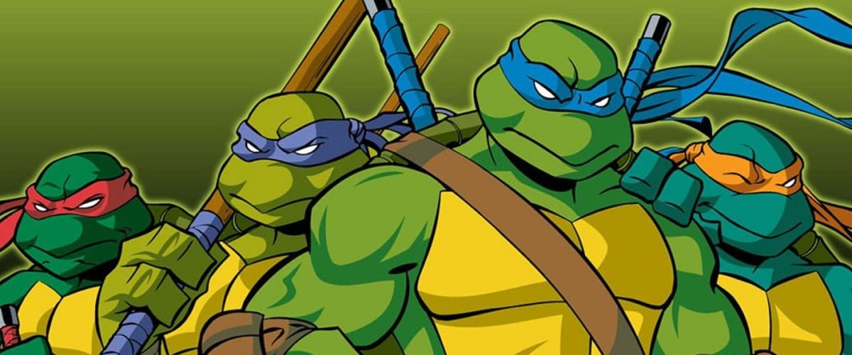 Teenage Mutant Ninja Turtles - Season 01
