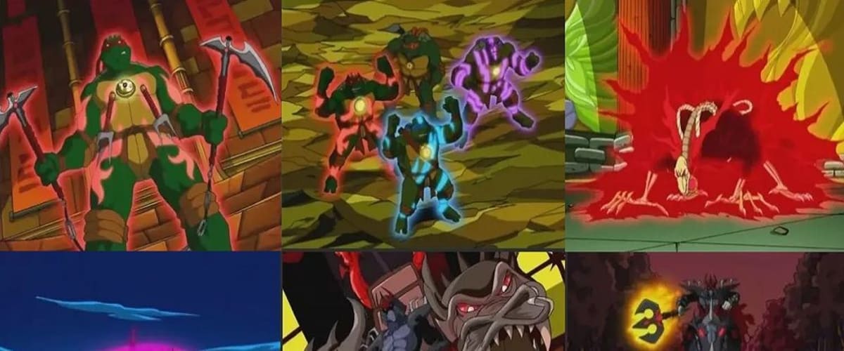Watch Teenage Mutant Ninja Turtles - Season 05