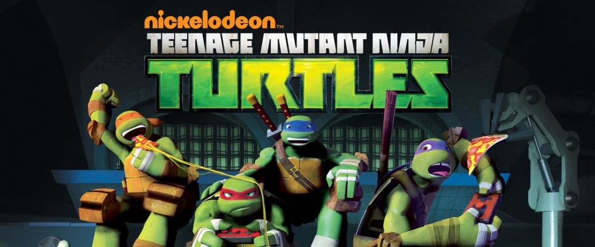 Teenage Mutant Ninja Turtles - Season 1