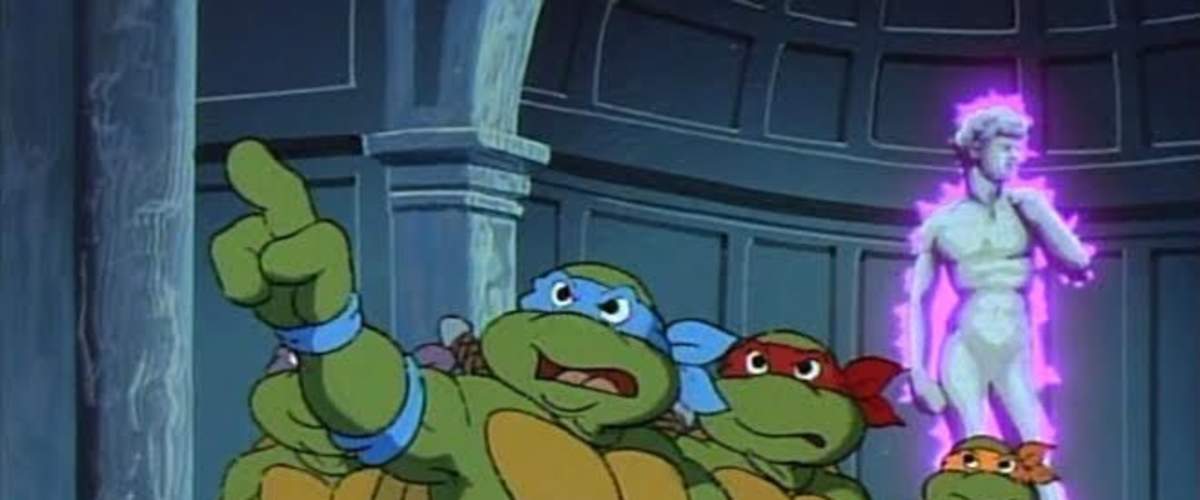 Teenage Mutant Ninja Turtles - Season 4