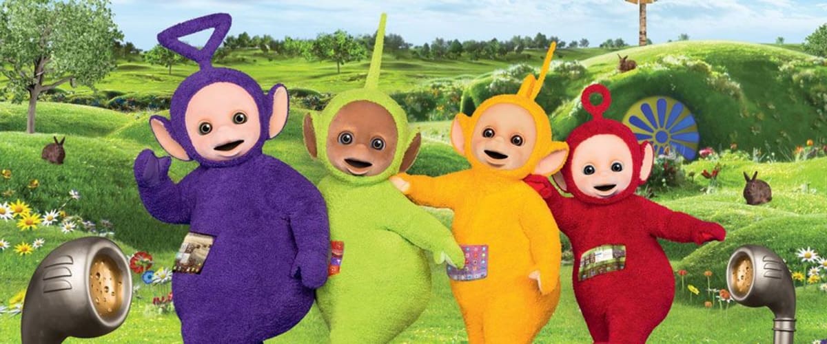Teletubbies - Season 1