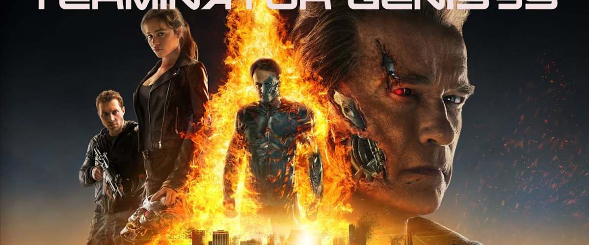 Watch Terminator Genisys