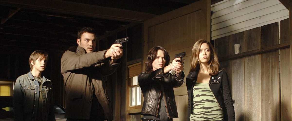 Watch Terminator The Sarah Connor Chronicles Season 1 For Free