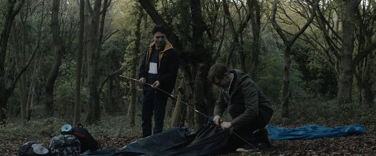 Watch Terror in the Woods