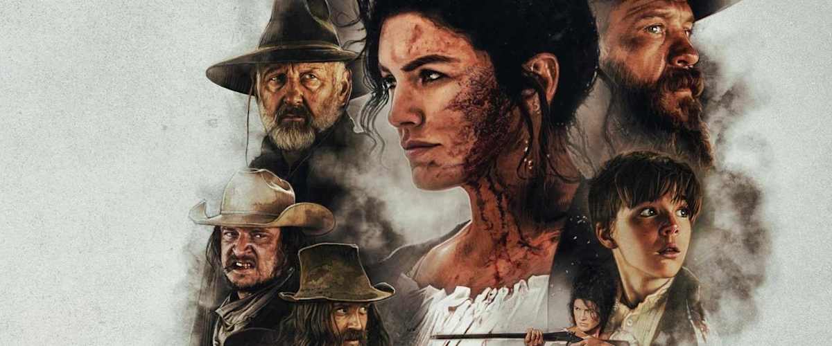 Watch Terror on the Prairie