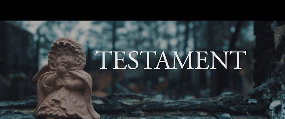 Watch Testament