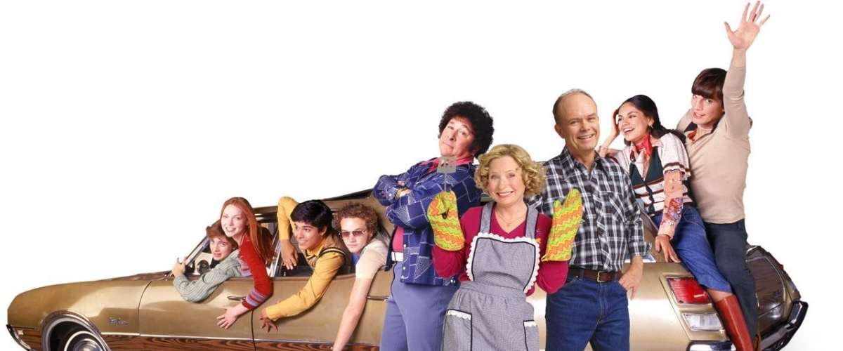 That 70s Show - Season 6