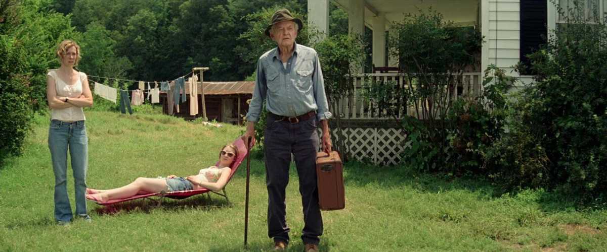 Watch That Evening Sun