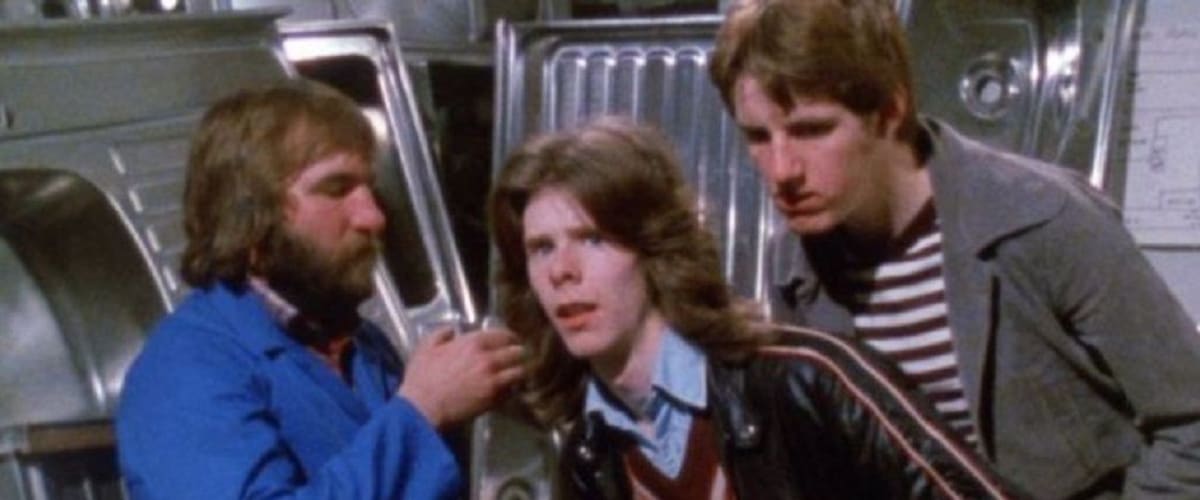 That Sinking Feeling