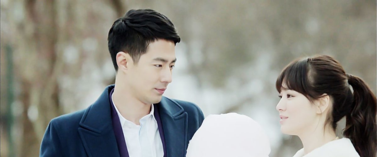 That Winter, the Wind Blows