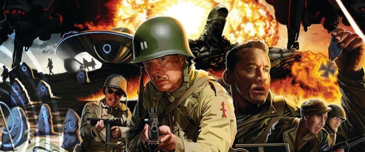 Watch The 25th Reich