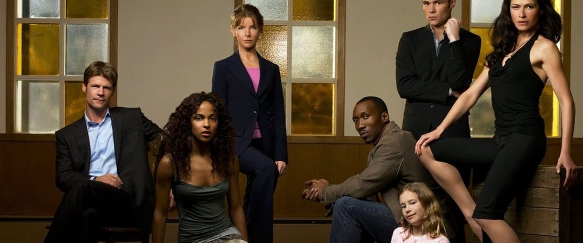 The 4400 - Season 02