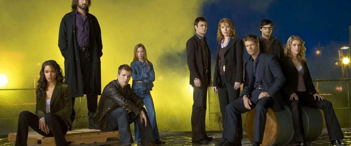 Watch The 4400 - Season 04